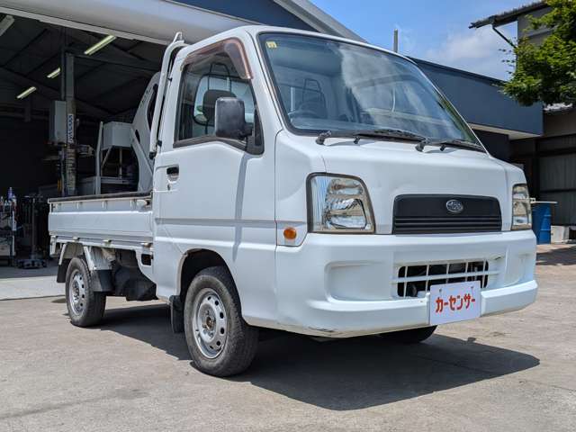 Subaru Sambar Truck 4