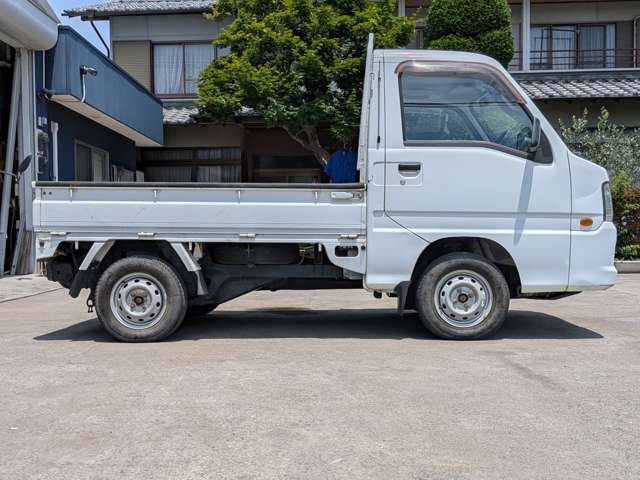 Subaru Sambar Truck 5