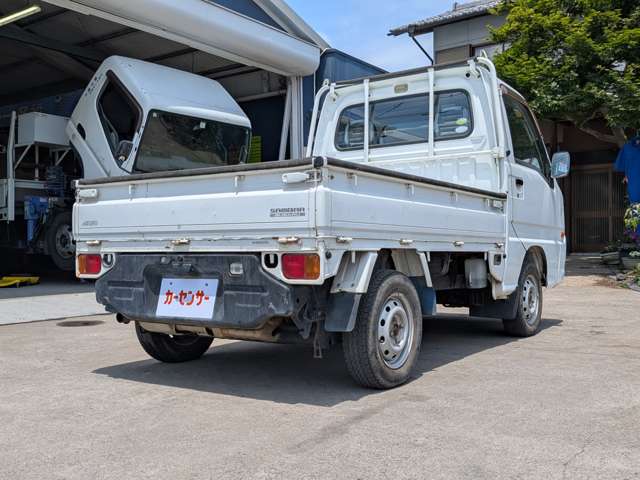 Subaru Sambar Truck 6