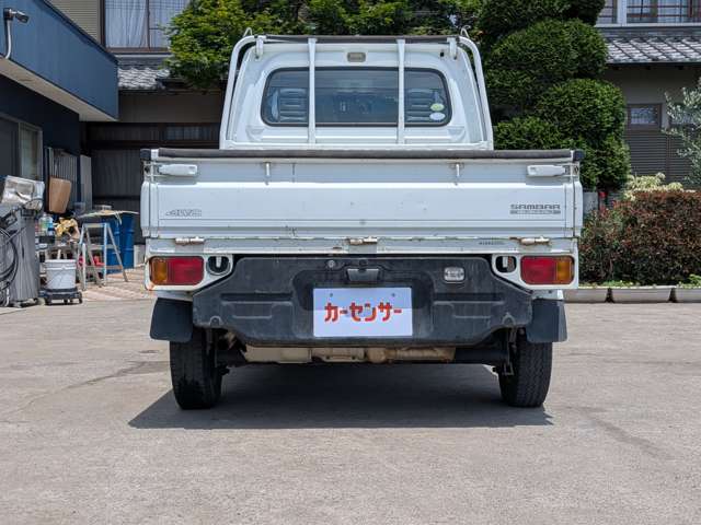 Subaru Sambar Truck 7