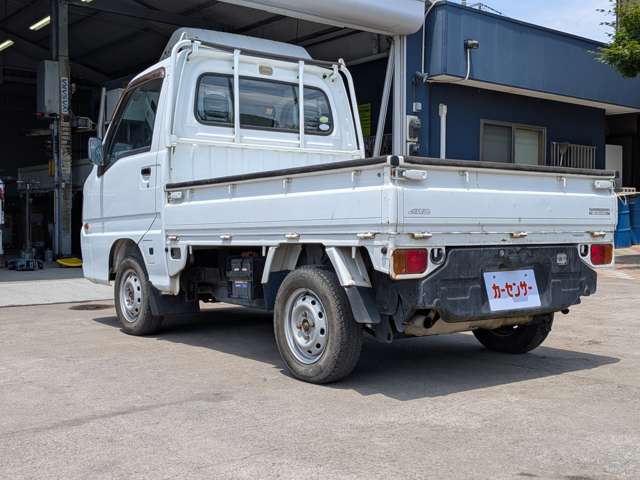 Subaru Sambar Truck 8