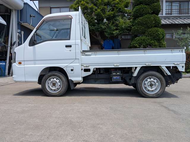 Subaru Sambar Truck 9