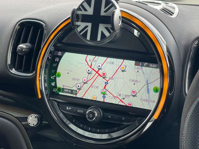 MINI Crossover 12