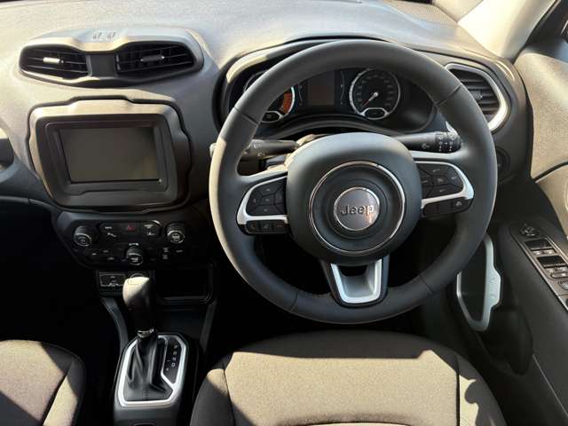 Jeep Renegade 12