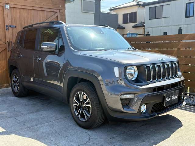 Jeep Renegade 2