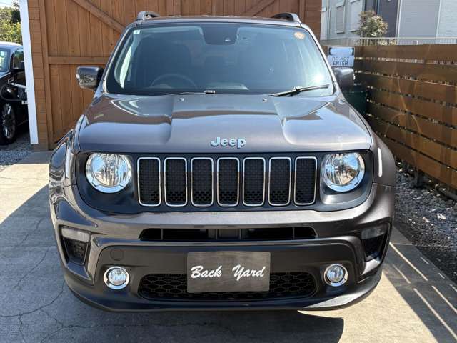Jeep Renegade 3