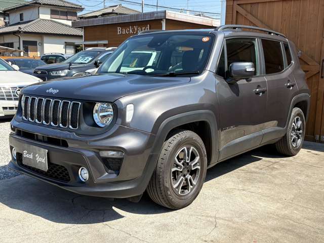 Jeep Renegade 4