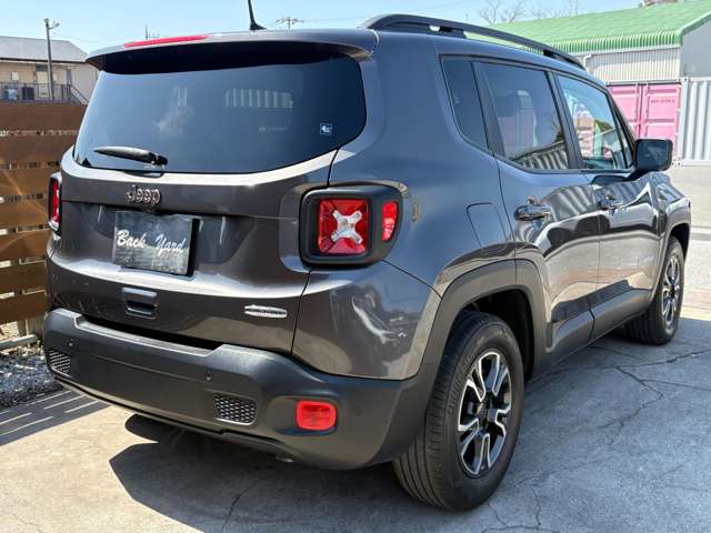 Jeep Renegade 5