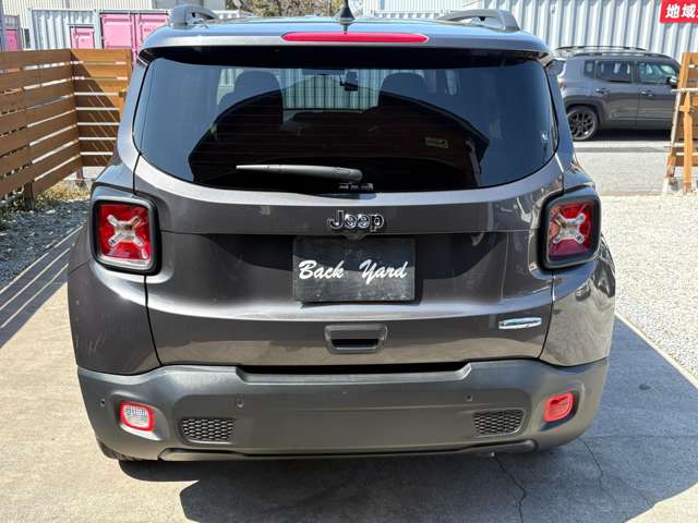 Jeep Renegade 6