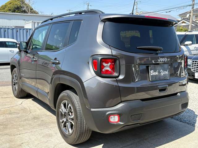 Jeep Renegade 7