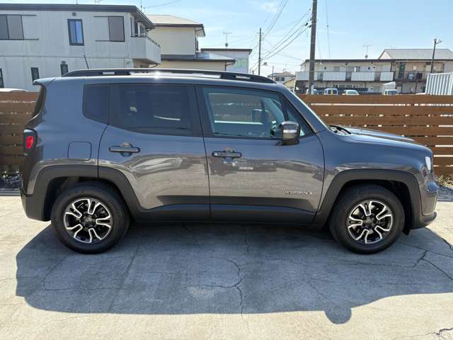 Jeep Renegade 8