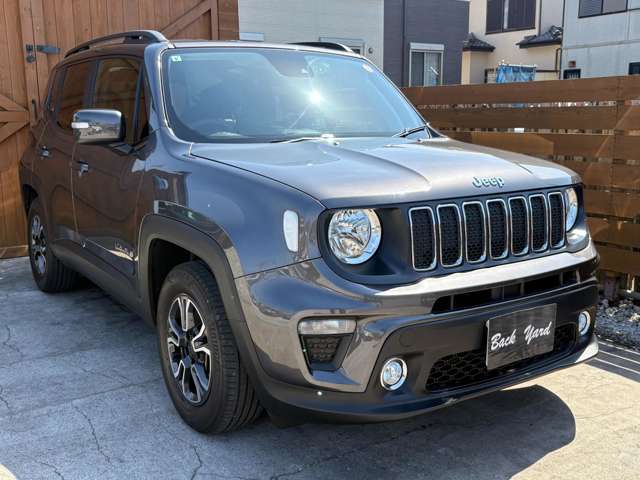 Jeep Renegade 9