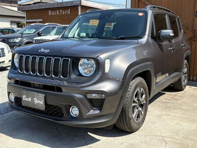 Jeep Renegade 10