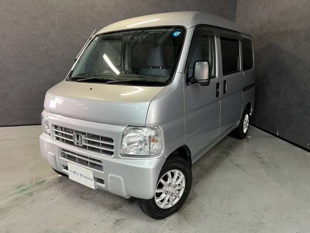 Honda Acty Van 6