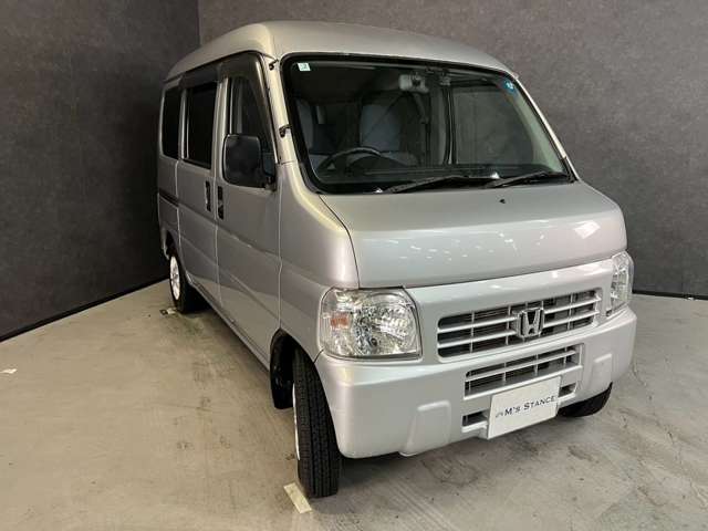 Honda Acty Van 7