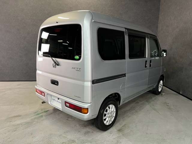 Honda Acty Van 8