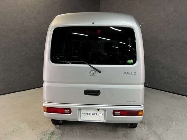 Honda Acty Van 9