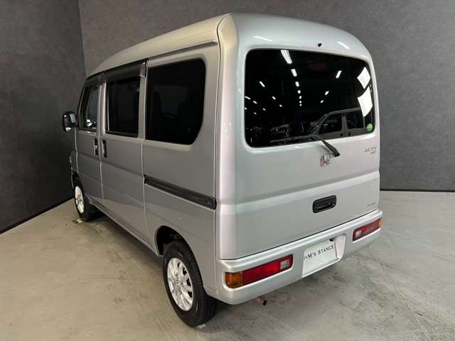 Honda Acty Van 10