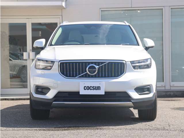 Volvo XC40 5