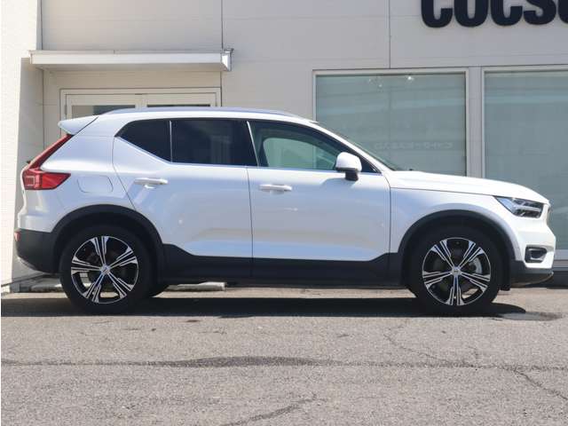 Volvo XC40 7