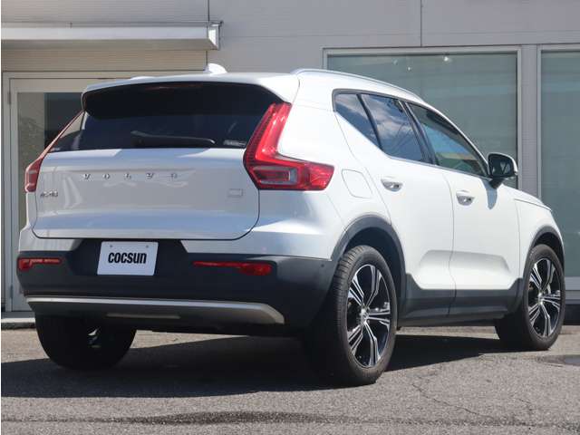 Volvo XC40 8