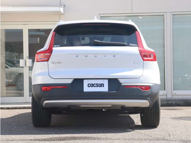 Volvo XC40 9