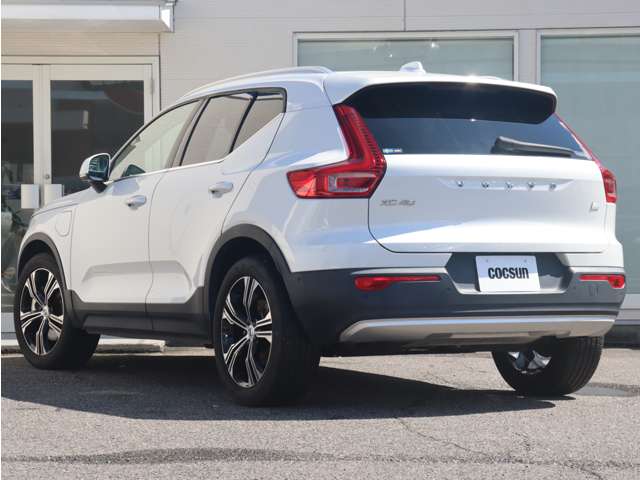 Volvo XC40 10