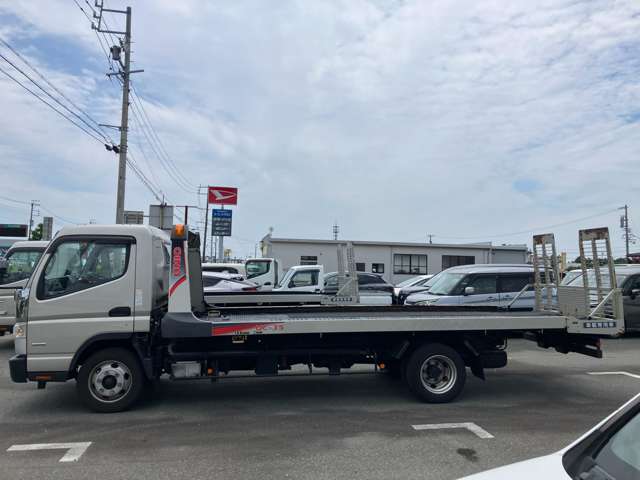 Mitsubishi Fuso Canter 2