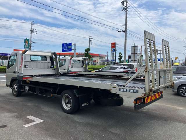 Mitsubishi Fuso Canter 3