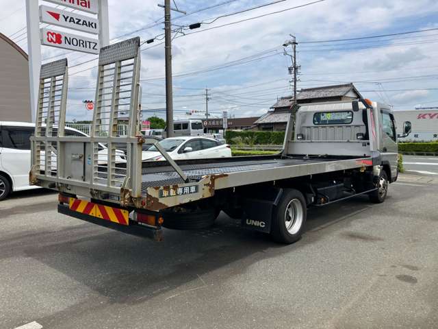 Mitsubishi Fuso Canter 5