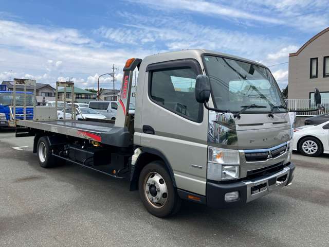 Mitsubishi Fuso Canter 7