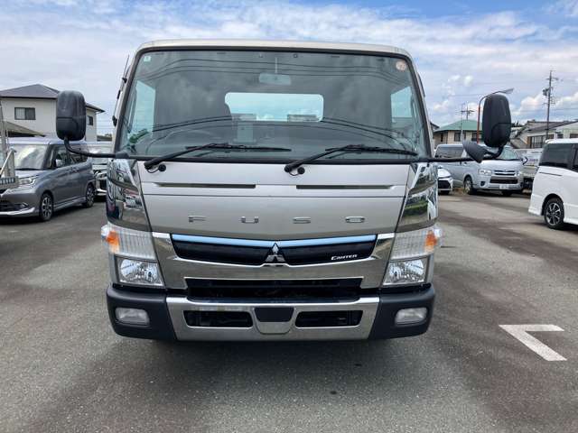 Mitsubishi Fuso Canter 8