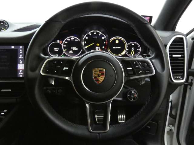 Porsche Cayenne Coupe 5