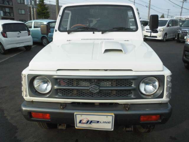 Suzuki Jimny 2