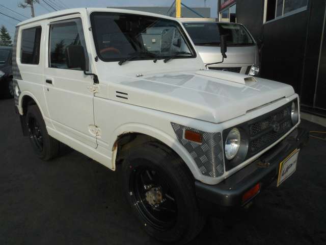 Suzuki Jimny 3
