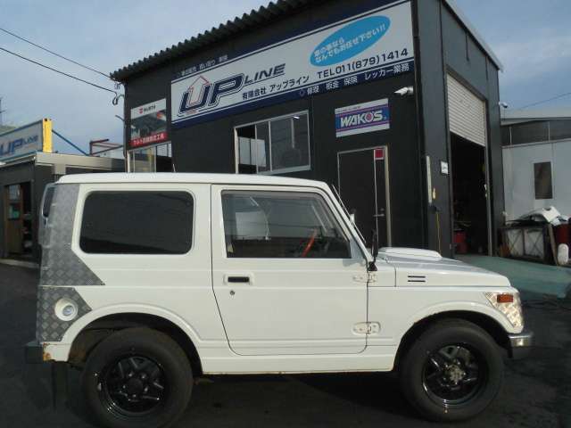 Suzuki Jimny 4