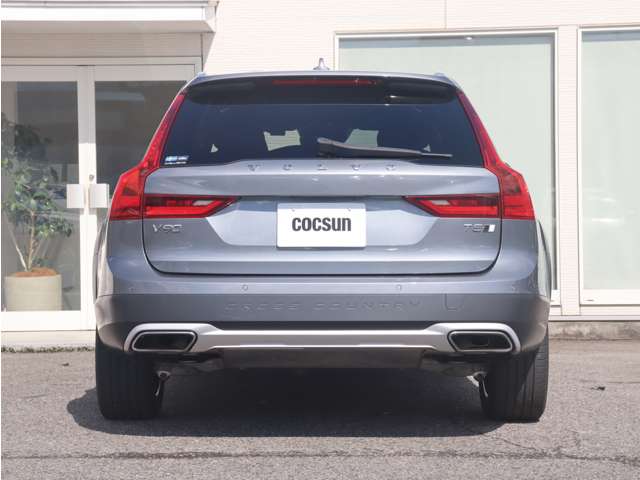 Volvo V90 Cross Country 9