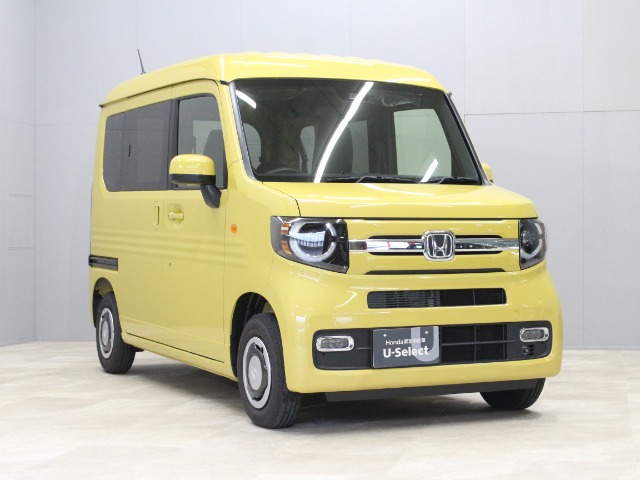 Honda N-VAN 11