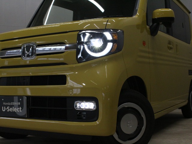Honda N-VAN 5