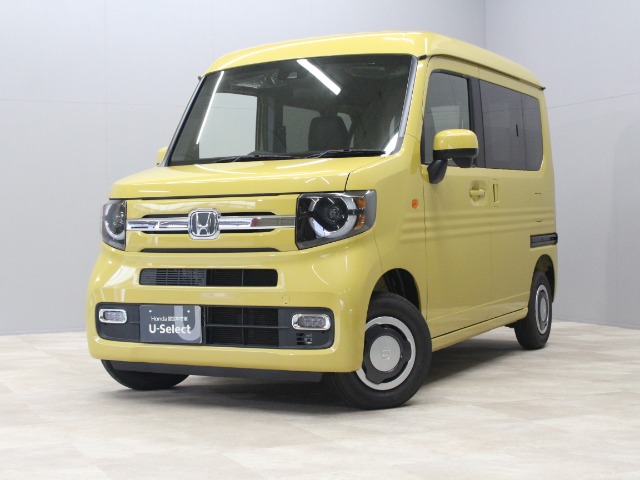 Honda N-VAN 9
