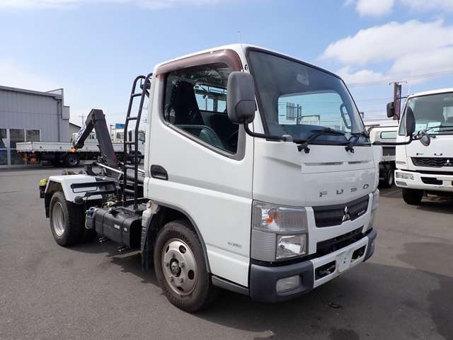 Mitsubishi Fuso Canter 5
