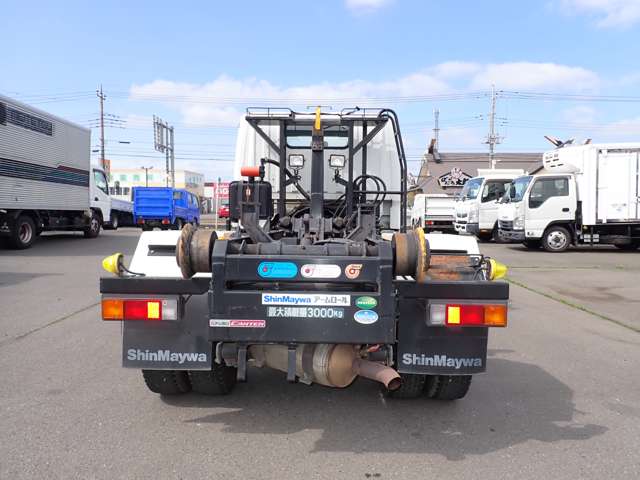 Mitsubishi Fuso Canter 8