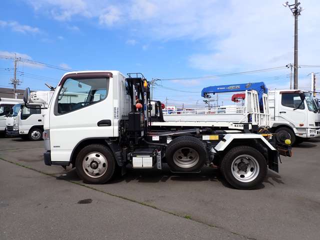 Mitsubishi Fuso Canter 10