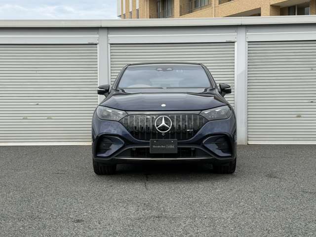 Mercedes-Benz EQE SUV 5