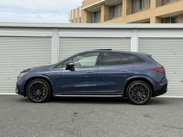 Mercedes-Benz EQE SUV 6