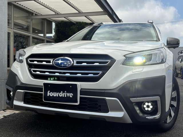 Subaru Legacy Outback 12