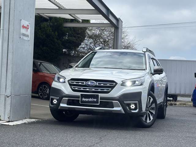 Subaru Legacy Outback 2