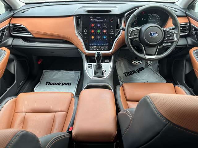 Subaru Legacy Outback 3