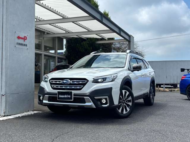 Subaru Legacy Outback 6
