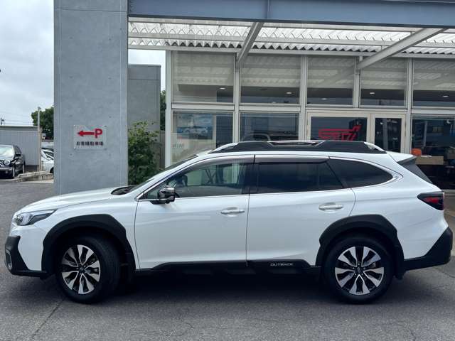 Subaru Legacy Outback 7